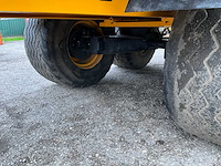 2011 schuitemaker siwa 200 silagewagen - afbeelding 3 van  28