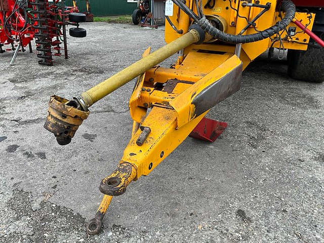 2011 schuitemaker siwa 200 silagewagen - afbeelding 6 van  28