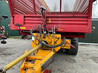 2011 schuitemaker siwa 200 silagewagen - afbeelding 7 van  28