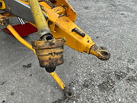 2011 schuitemaker siwa 200 silagewagen - afbeelding 8 van  28