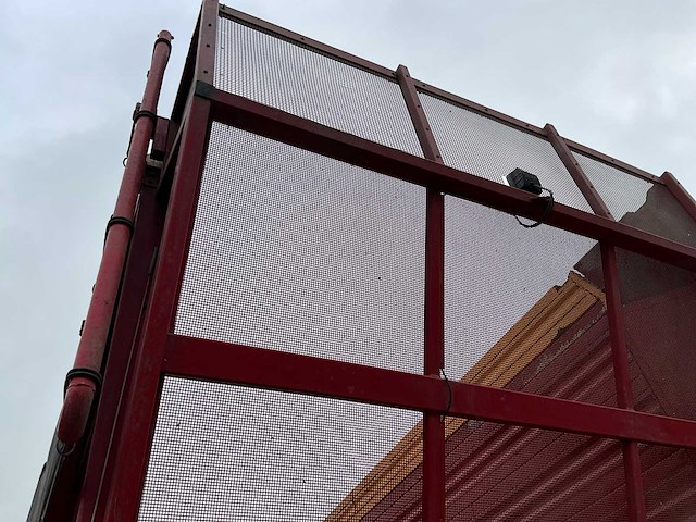 2011 schuitemaker siwa 200 silagewagen - afbeelding 11 van  28