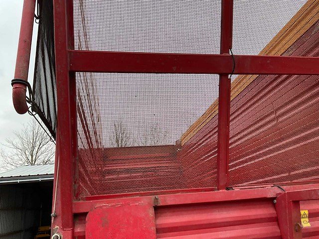 2011 schuitemaker siwa 200 silagewagen - afbeelding 13 van  28