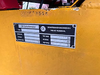 2011 schuitemaker siwa 200 silagewagen - afbeelding 14 van  28