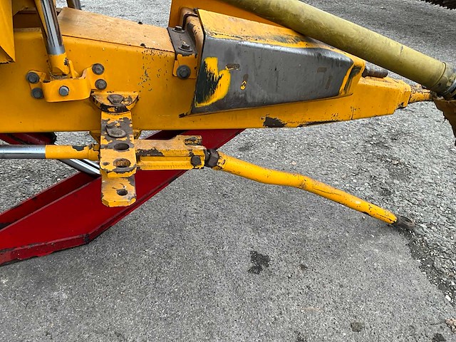 2011 schuitemaker siwa 200 silagewagen - afbeelding 15 van  28