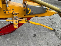 2011 schuitemaker siwa 200 silagewagen - afbeelding 15 van  28