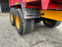 2011 schuitemaker siwa 200 silagewagen - afbeelding 16 van  28