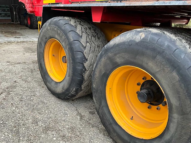 2011 schuitemaker siwa 200 silagewagen - afbeelding 17 van  28