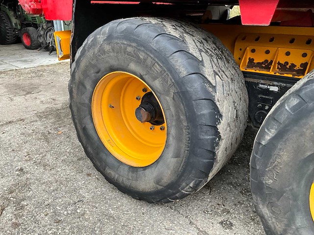 2011 schuitemaker siwa 200 silagewagen - afbeelding 18 van  28