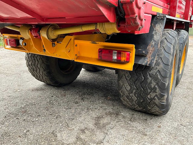 2011 schuitemaker siwa 200 silagewagen - afbeelding 19 van  28