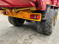 2011 schuitemaker siwa 200 silagewagen - afbeelding 19 van  28