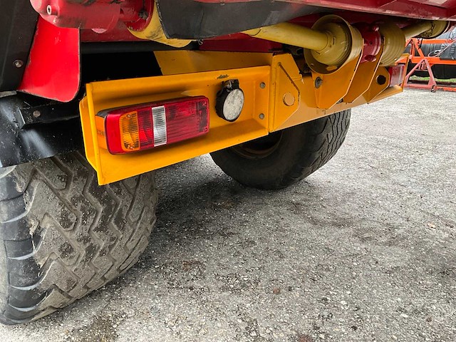 2011 schuitemaker siwa 200 silagewagen - afbeelding 21 van  28