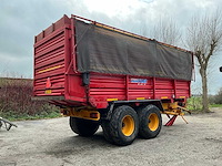 2011 schuitemaker siwa 200 silagewagen - afbeelding 22 van  28