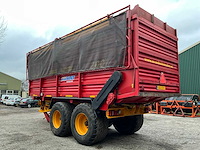 2011 schuitemaker siwa 200 silagewagen - afbeelding 23 van  28