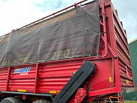 2011 schuitemaker siwa 200 silagewagen - afbeelding 24 van  28