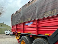 2011 schuitemaker siwa 200 silagewagen - afbeelding 25 van  28