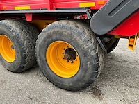 2011 schuitemaker siwa 200 silagewagen - afbeelding 26 van  28