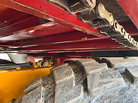 2011 schuitemaker siwa 200 silagewagen - afbeelding 2 van  28