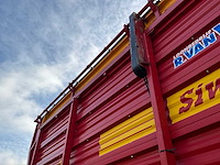 2011 schuitemaker siwa 200 silagewagen - afbeelding 3 van  28