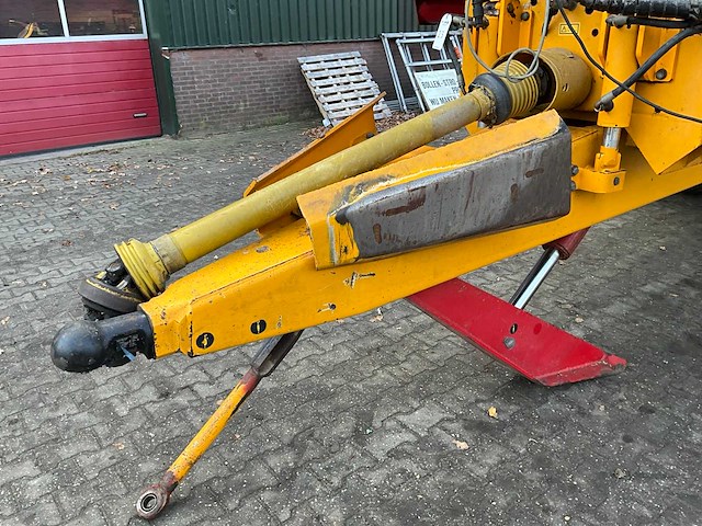 2011 schuitemaker siwa 200 silagewagen - afbeelding 7 van  28