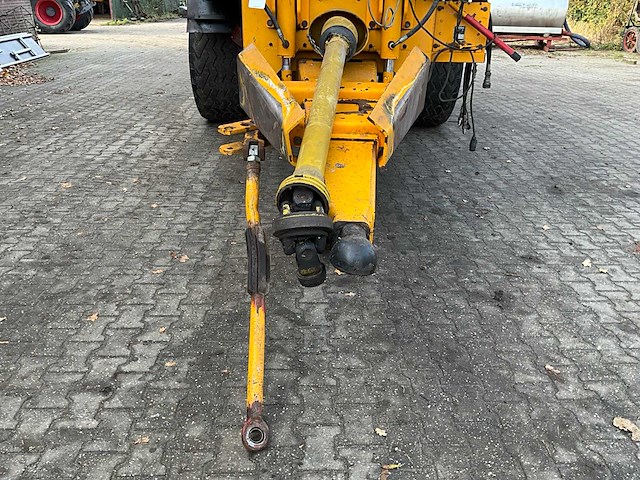 2011 schuitemaker siwa 200 silagewagen - afbeelding 9 van  28