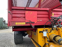 2011 schuitemaker siwa 200 silagewagen - afbeelding 11 van  28