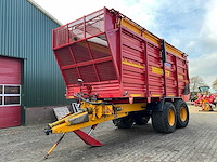 2011 schuitemaker siwa 200 silagewagen - afbeelding 1 van  28