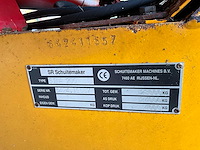 2011 schuitemaker siwa 200 silagewagen - afbeelding 15 van  28