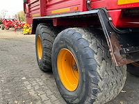 2011 schuitemaker siwa 200 silagewagen - afbeelding 17 van  28