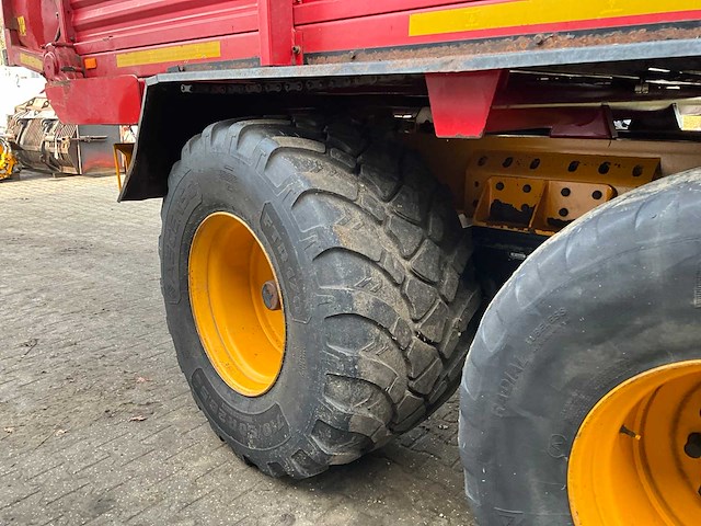 2011 schuitemaker siwa 200 silagewagen - afbeelding 18 van  28