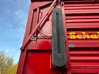 2011 schuitemaker siwa 200 silagewagen - afbeelding 19 van  28