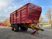 2011 schuitemaker siwa 200 silagewagen - afbeelding 12 van  28