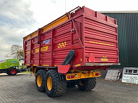 2011 schuitemaker siwa 200 silagewagen - afbeelding 23 van  28