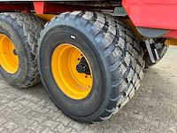 2011 schuitemaker siwa 200 silagewagen - afbeelding 26 van  28