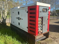 2011 sdmo r165 noodstroomaggregaat - afbeelding 7 van  13