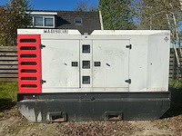 2011 sdmo r165 noodstroomaggregaat - afbeelding 9 van  13