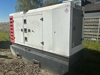 2011 sdmo r165 noodstroomaggregaat - afbeelding 10 van  13