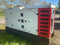 2011 sdmo r165 noodstroomaggregaat - afbeelding 7 van  13