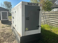 2011 sdmo r165 noodstroomaggregaat - afbeelding 10 van  13