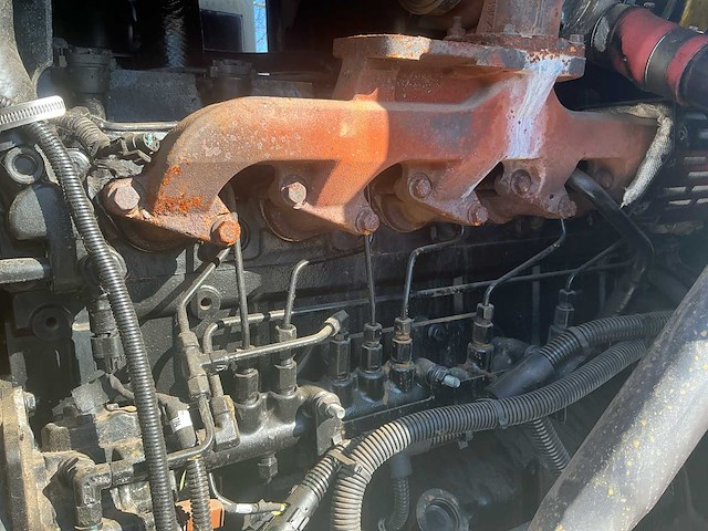 2011 sdmo rental r165 noodstroomaggregaat - afbeelding 3 van  6