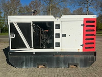 2011 sdmo rental r165 noodstroomaggregaat - afbeelding 6 van  6