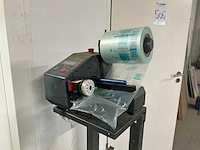 2011 sealed air fill-air cyclone luchtkussen-verpakkingssysteem - afbeelding 1 van  7