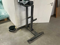 2011 sealed air fill-air cyclone luchtkussen-verpakkingssysteem - afbeelding 6 van  7