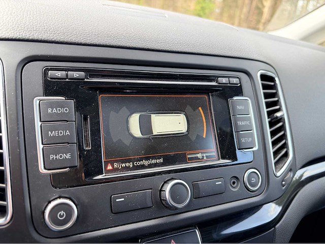 2011 seat alhambra 7 persoons pano personenauto - afbeelding 4 van  20