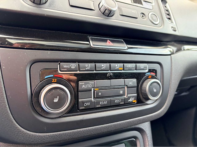 2011 seat alhambra 7 persoons pano personenauto - afbeelding 6 van  21