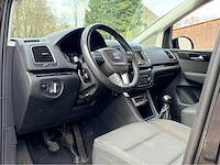 2011 seat alhambra 7 persoons pano personenauto - afbeelding 19 van  21