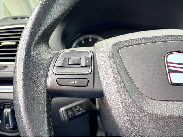 2011 seat alhambra 7 persoons pano personenauto - afbeelding 10 van  21