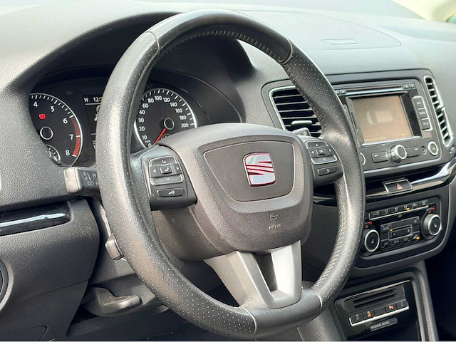 2011 seat alhambra 7 persoons pano personenauto - afbeelding 13 van  21