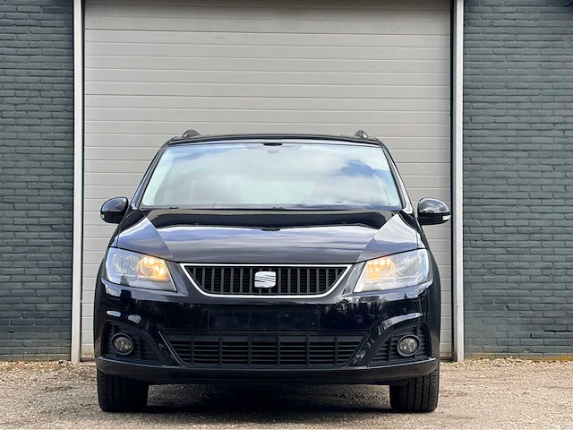 2011 seat alhambra 7 persoons pano personenauto - afbeelding 12 van  21