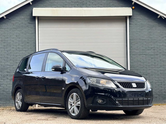 2011 seat alhambra 7 persoons pano personenauto - afbeelding 15 van  21