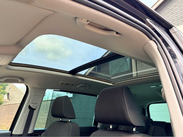 2011 seat alhambra 7 persoons pano personenauto - afbeelding 2 van  6